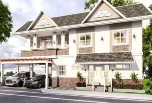 AMERICAN STYLE HOUSE AND LOT - MINGLANILLA HIGHLANDS PHASE 2 — House and Lot in Minglanilla, Cebu, Philippines — Photo 7