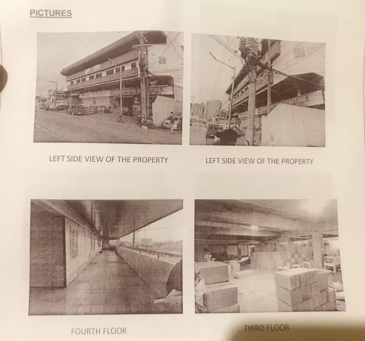 Lot with 3 storey building & warehouse — Commercial Lot in Cebu City, Cebu, Philippines — Photo 4