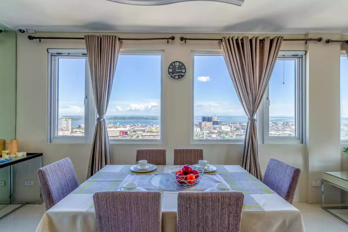 3-Bedroom Penthouse at Calyx Residences Cebu Business Park Cebu City — Penthouse in Cebu City, Cebu, Philippines — Photo 6