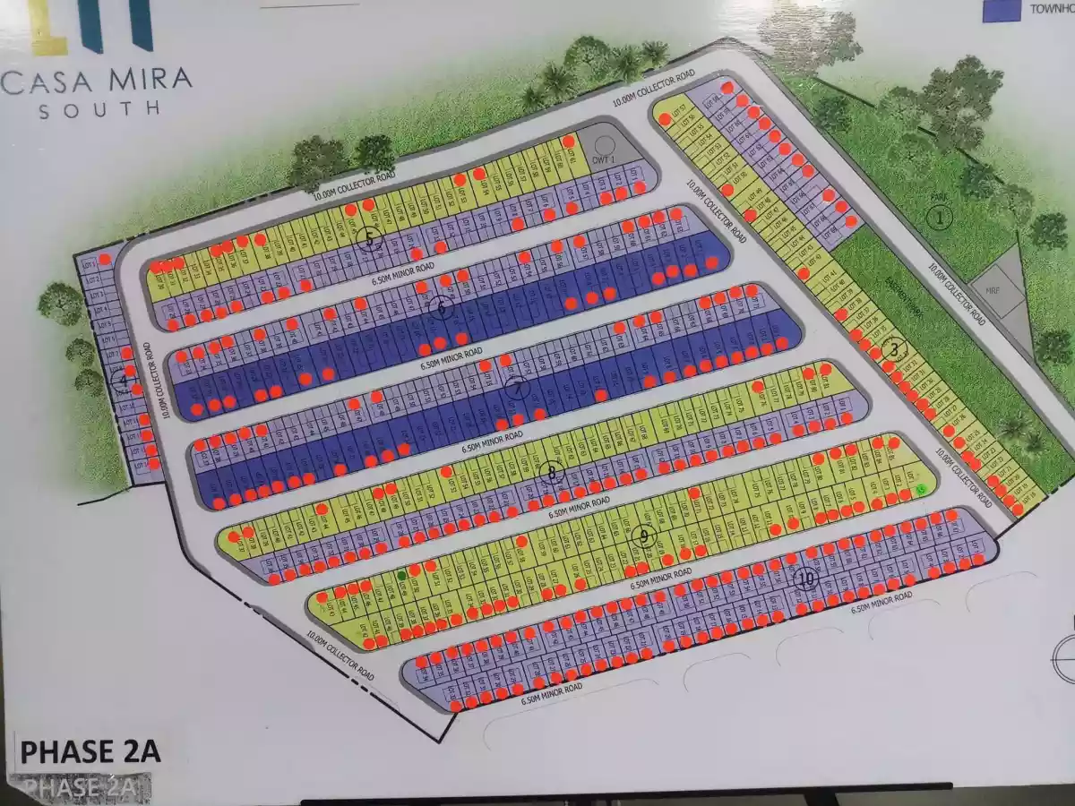 Casa Mira South- 3Bedrooms Townhouse C End Unit - photo 7