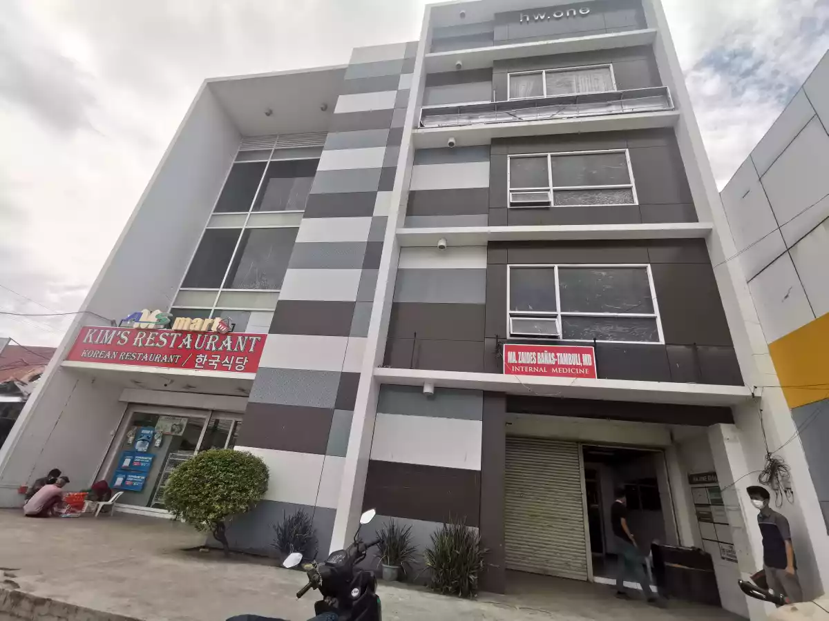 Commercial Space at Ground floor, right wing with small office — Space in General Santos City, South Cotabato, Philippines — Photo 3