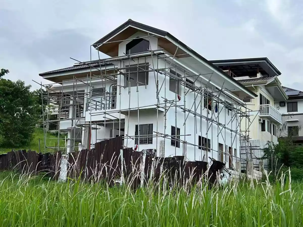 House & Lot in Kishanta Subdivision, Talisay City, Cebu — House and Lot in Talisay, Cebu, Philippines — Photo 3