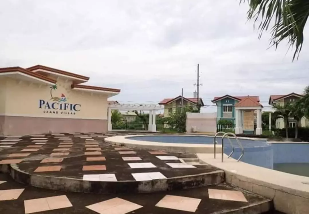 Lot For Sale Corner Unit Pacific Grand Villas Phase 1 — Residential Lot in Lapu-Lapu City, Cebu, Philippines — Photo 3