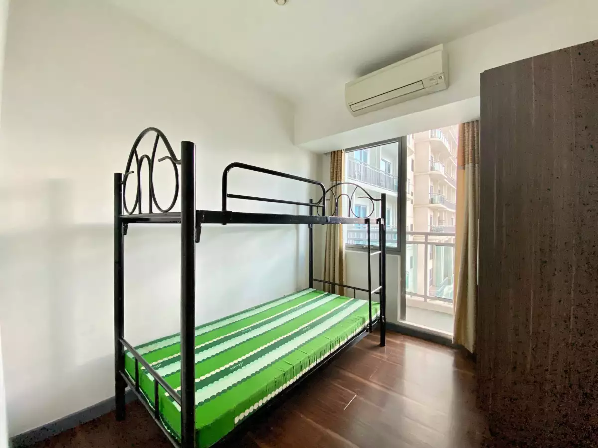 2BR CORNER UNIT FOR SALE AT ACQUA PRIVATE RESIDENCES — 2 Bedrooms in Matamis, Mandaluyong, Metro Manila — Photo 5