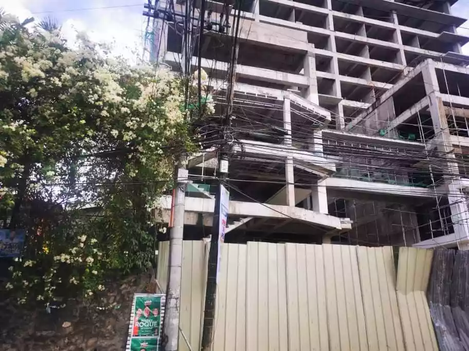 Commetcial Building and Hotel For Sale