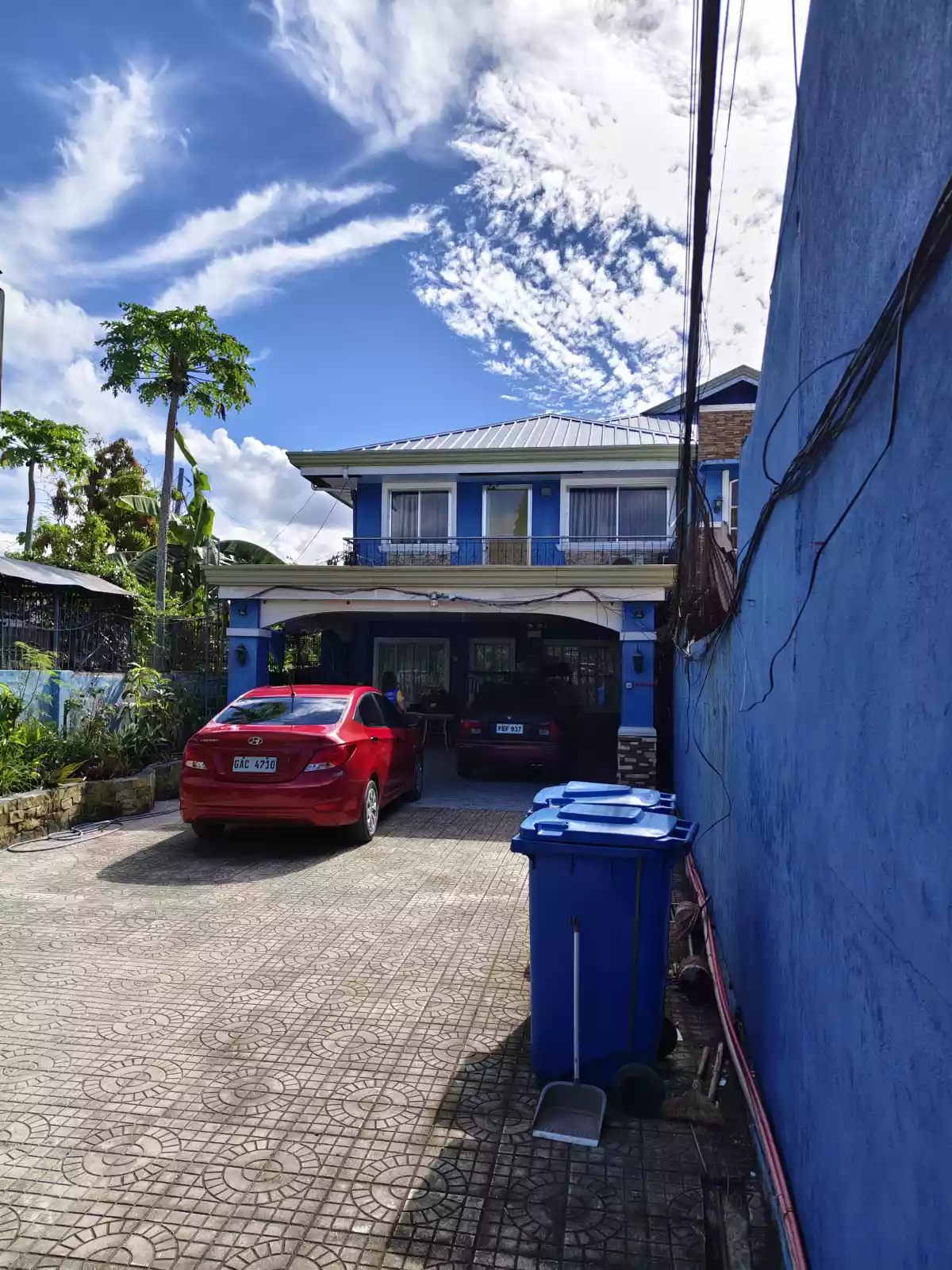 INCOME GENERATING TWO UNITS APARTMENT/HOUSE FOR SALE IN TALISAY CITY, CEBU