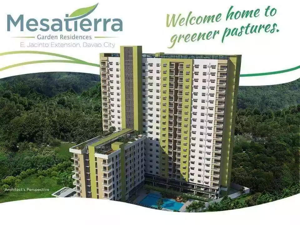 STUDIO UNIT 29.45sqm with CAR PARK For ASSUME — Studio in Davao City — Photo 7