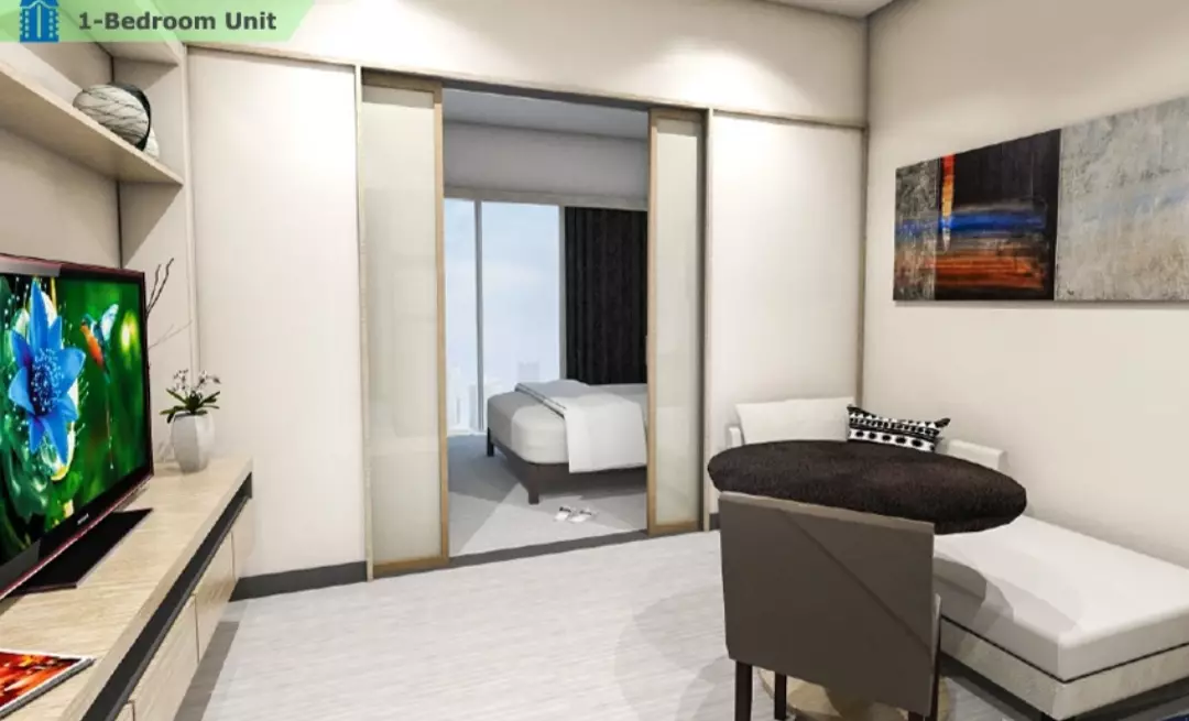 One Astra Place — 1 Bedroom in Cebu City, Cebu, Philippines — Photo 5