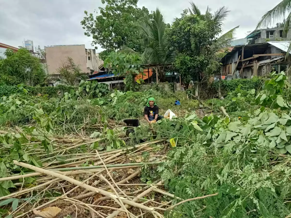 LOT FOR SALE — Residential Lot in Cebu, Philippines — Photo 6