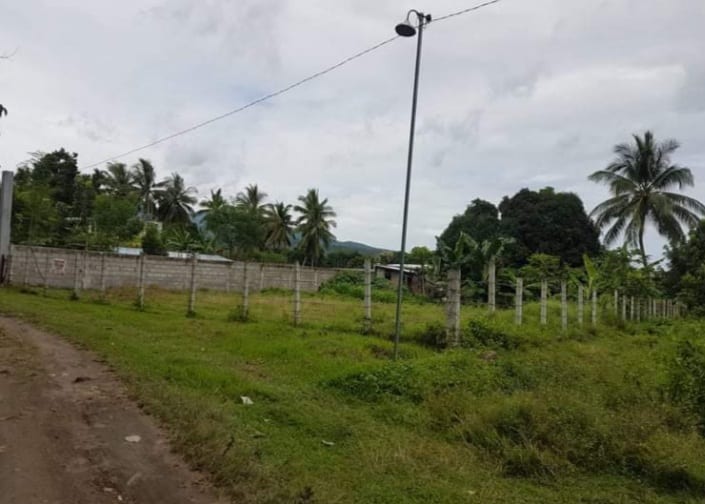 Agricultural Lot in Dumaguete For Sale — Agricultural Lot in Negros Oriental, Philippines — Photo 3