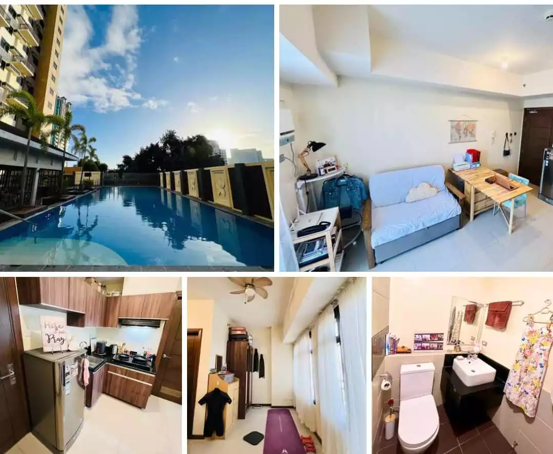 FOR SALE /ASSUME STUDIO UNIT !