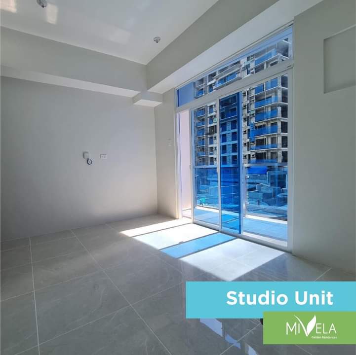 MIVELA GARDEN RESIDENCES STUDIO UNIT FOR ASSUME - photo 6