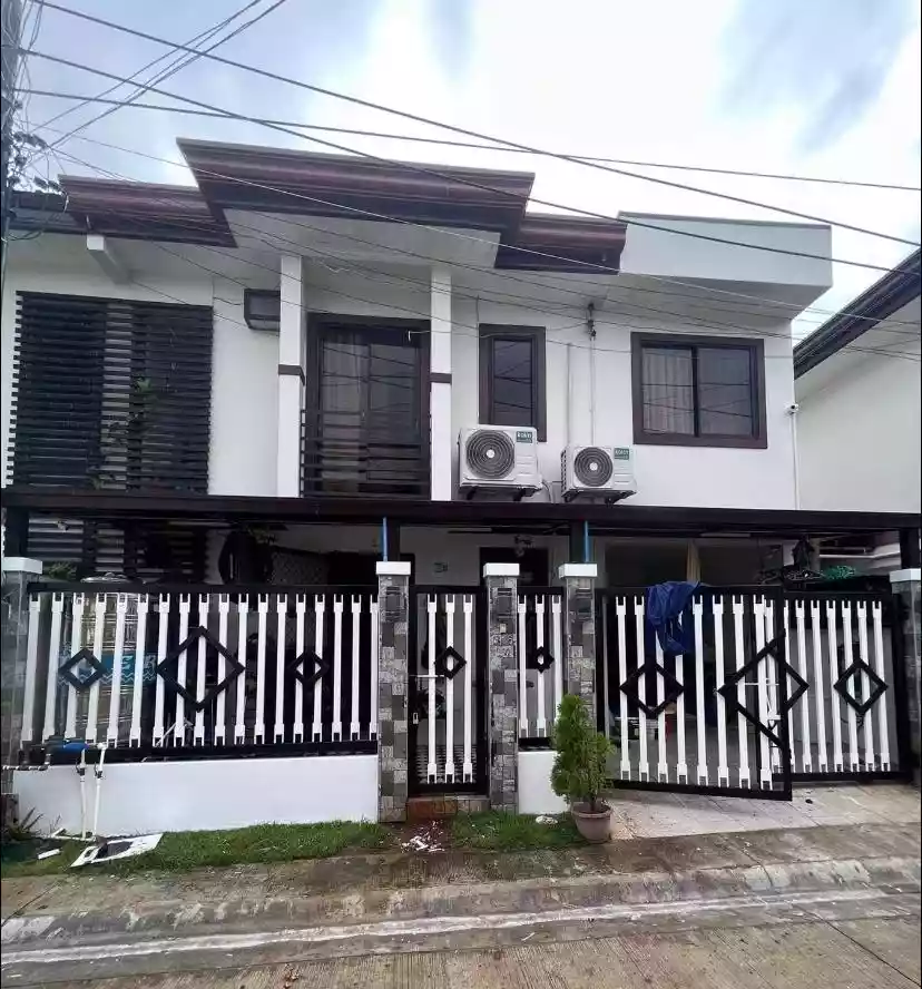 House and Lot For Sale - Park Place 1 (Pueblo De Oro, Lapu2x)