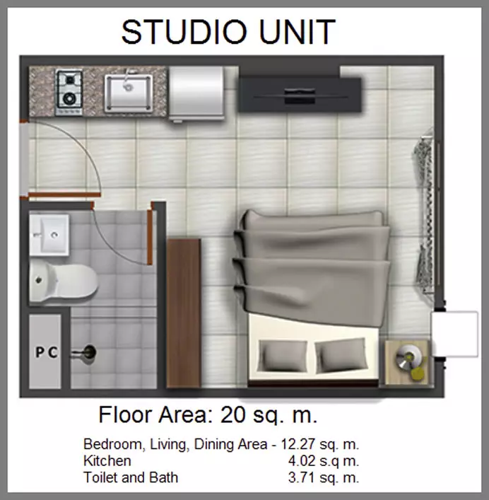 For Assume Studio Unit - photo 2