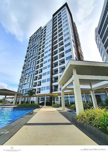 FOR RENT!! 1 BEDROOM IN MACTAN NEWTOWN