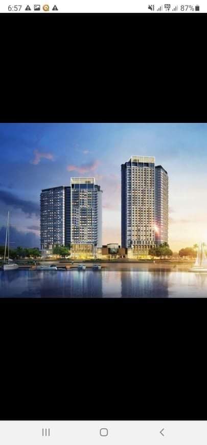 Studio Unit in Mandani Bay For Assume — Studio in F.E. Zuellig Avenue, Mandaue City, Philippines — Photo 5