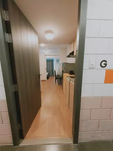 1 - Bedroom at The Rise Makati — 1 Bedroom in Makati, Metro Manila, Philippines — Photo 3
