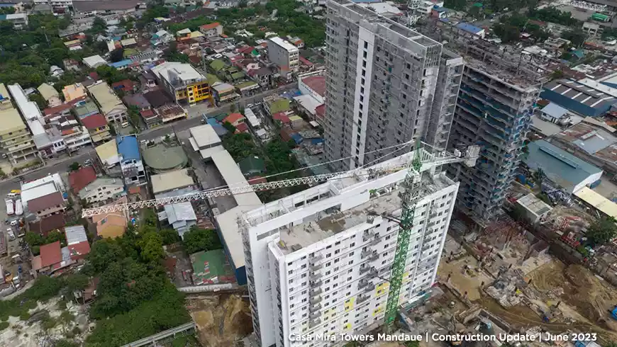 Casa Mira Towers Mandaue