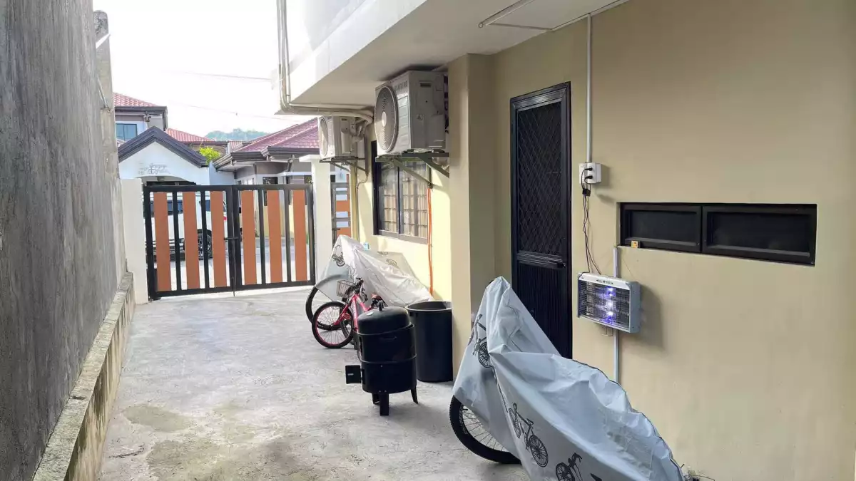 SMART HOUSE FOR SALE — House and Lot in Tungkop Road, Minglanilla, Cebu — Photo 5
