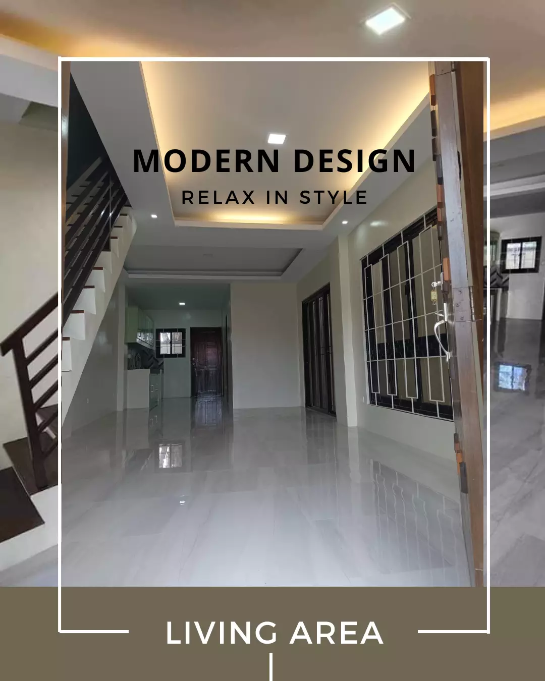 Two-storey Townhouse — Townhouse in Sol St., Subd, Naga — Photo 6