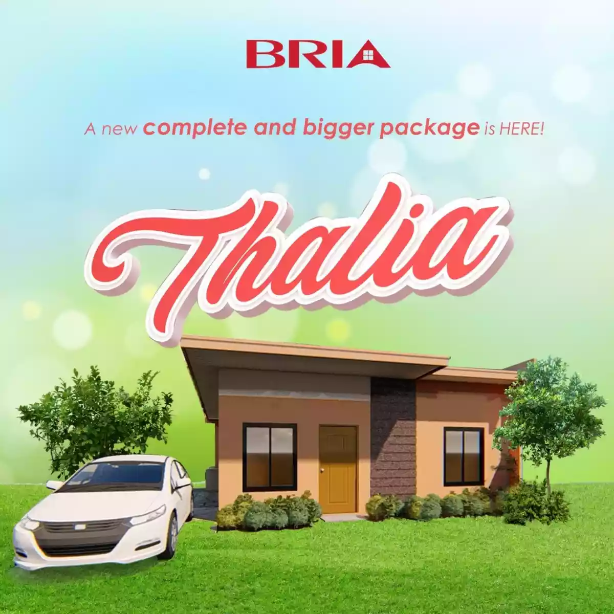 Bria Thalia Single Firewall — House and Lot in Phase 1, Magalang, Pampanga — Photo 3