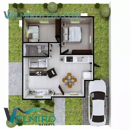 Open photo 118 of 145 — 2BEDROOM HOUSE for Rent in Velmiro