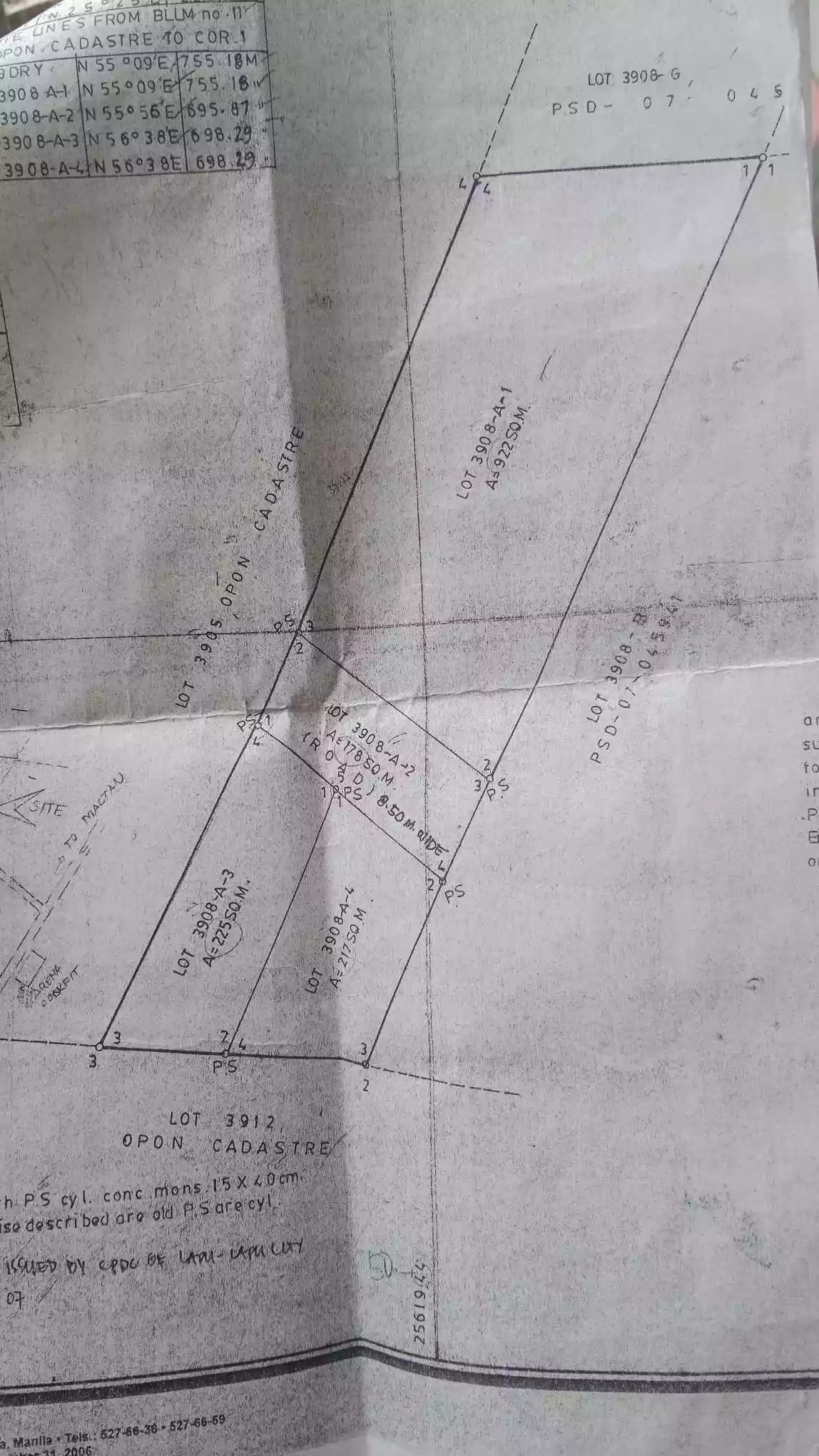 Commercial Lot for Sale in Lapu-Lapu — Commercial Lot in Lapu-Lapu City, Cebu, Philippines — Photo 5