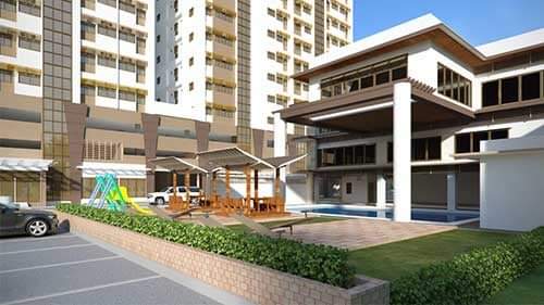 Fully Furnished one bedroom at  Midpoint Residences - photo 3