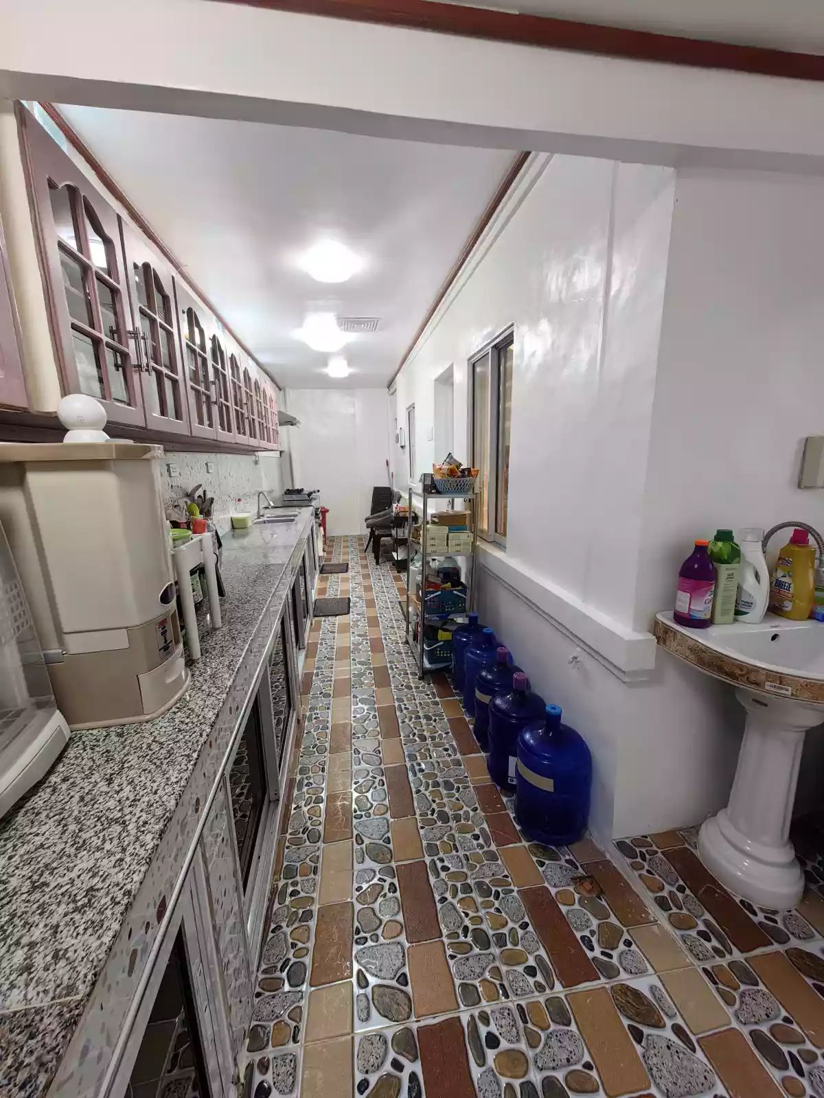SINGLE ATTACHED-HOUSE AND LOT FOR SALE IN AZIENDA GENOVA — House and Lot in Talisay, Cebu, Philippines — Photo 6