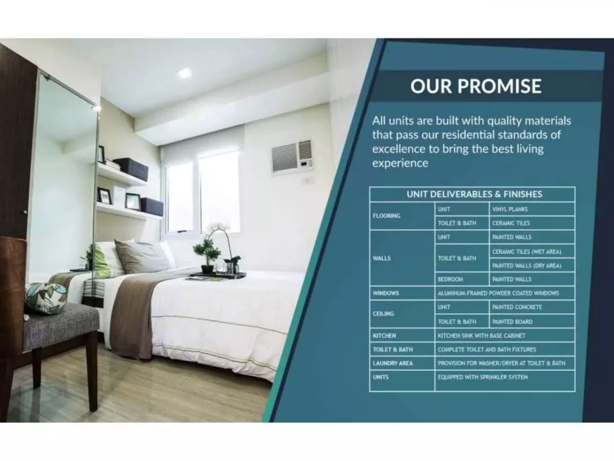 CUBAO STUDIO-AMAIA SKIES TOWER 3 - photo 5