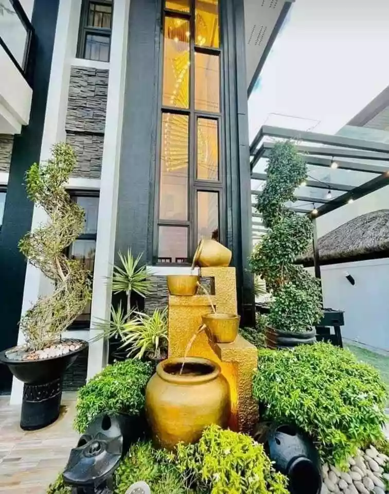 18M RUSH SALE HOUSE DAVAO 5BR FULLY FURNISHED TWO-STOREY HOUSE & LOT WITH SWIMMING POOL — House and Lot in Communal Road, Buhangin, Davao City — Photo 6