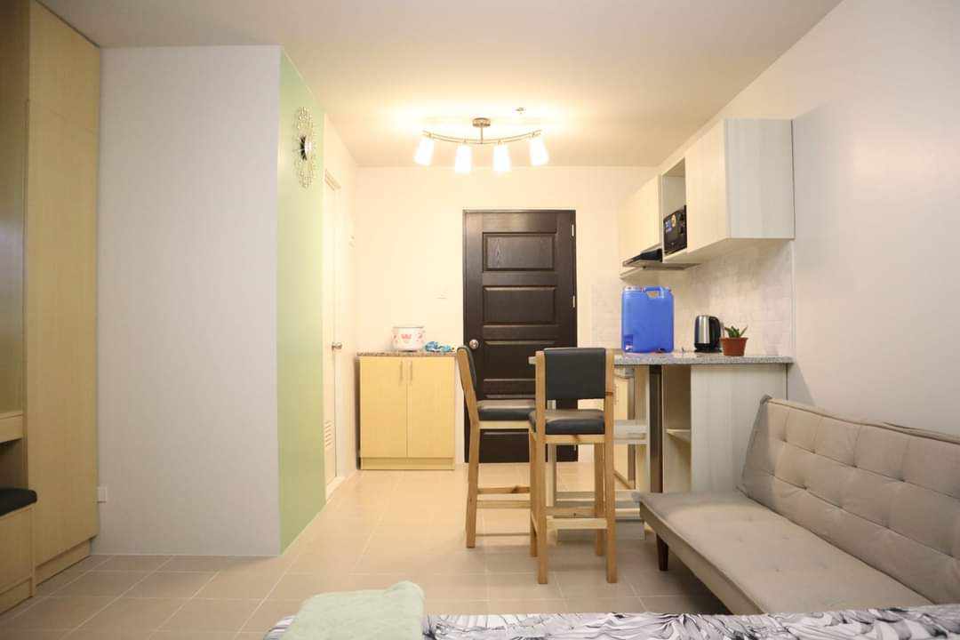 PLUMERA MACTAN CONDOMINIUM — Studio in Lapu-Lapu City, Cebu, Philippines — Photo 4