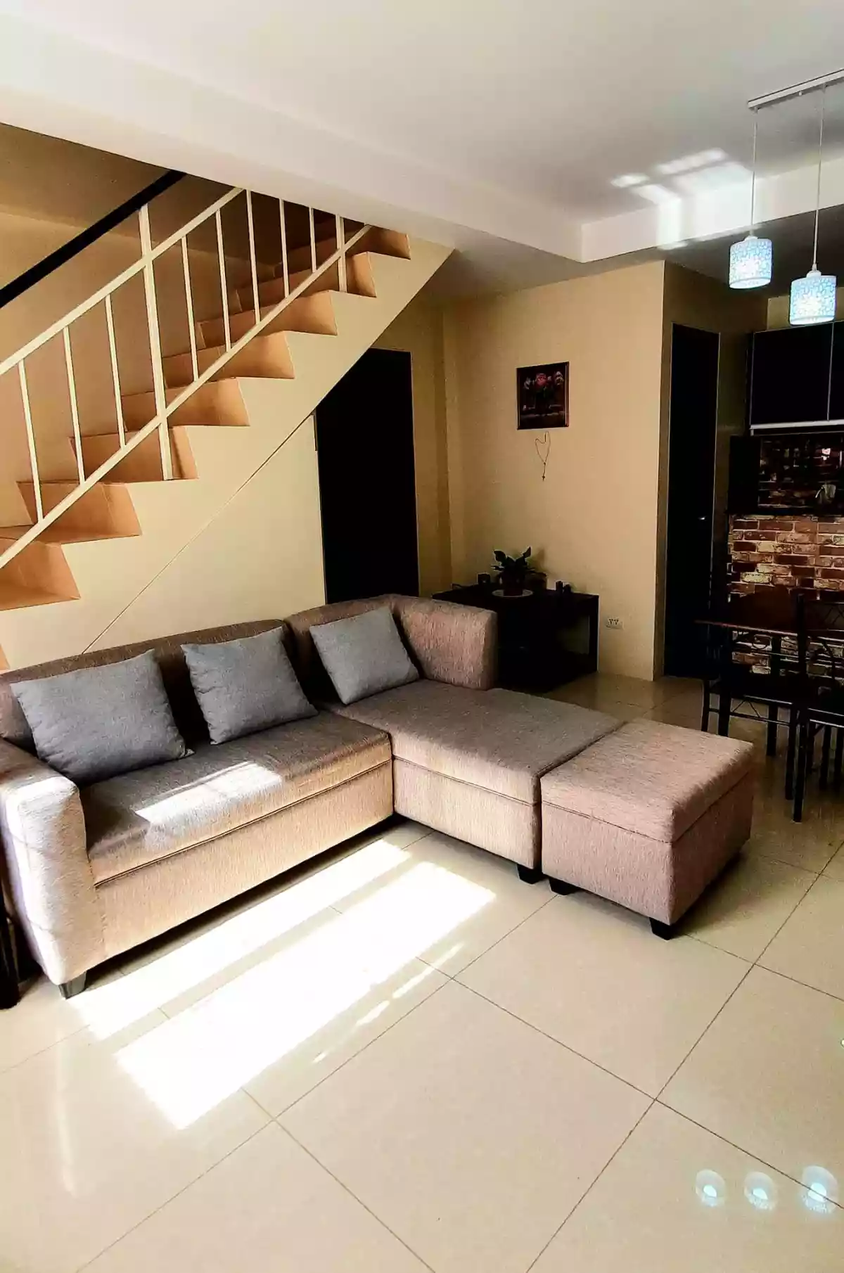 Duplex Unit {Magnolia Regular} For Assume or For Sale — House and Lot in Burgos Street, Talisay, Cebu — Photo 4
