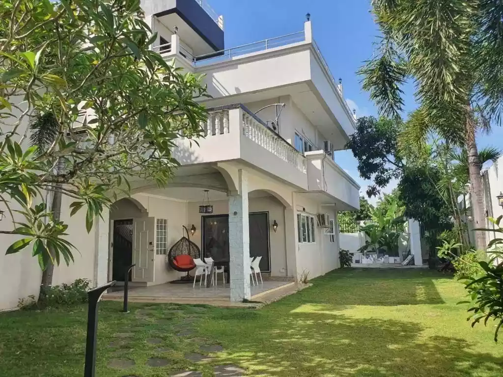 Spacious Modern House with Office and 5-Parking for Sale in Lapu-Lapu City