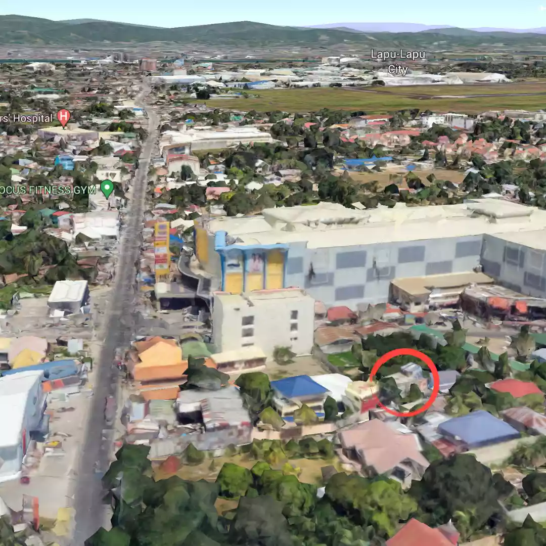 House and lot for sale ni Gaisano Grand Mactan — House and Lot in Lapu-Lapu City, Cebu, Philippines — Photo 3