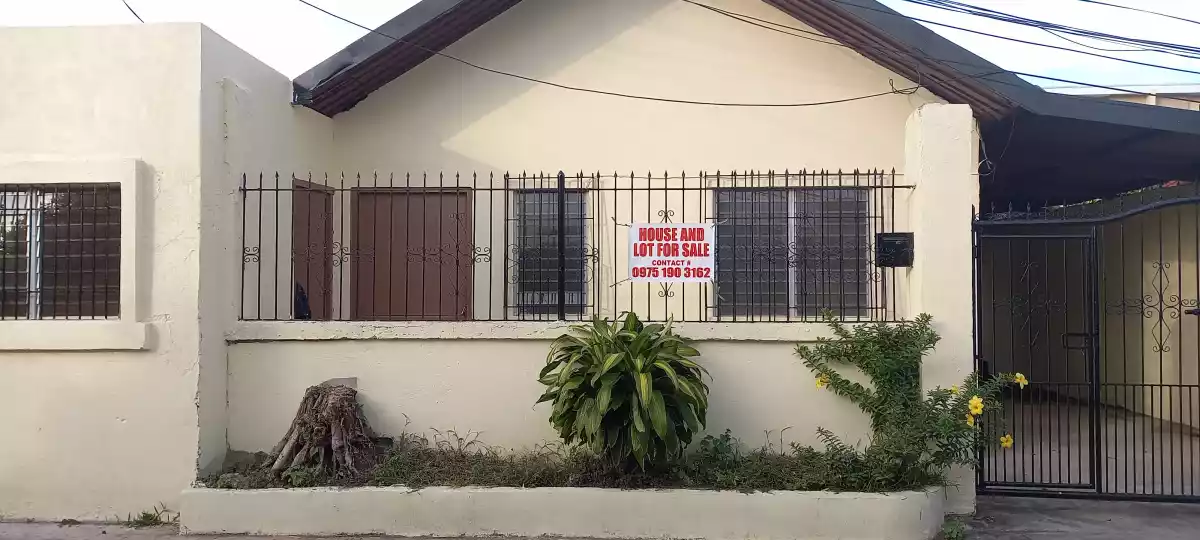Clean Title House and Lot For Sale in Judyville Subdivision — House and Lot in Negros Oriental, Philippines — Photo 2