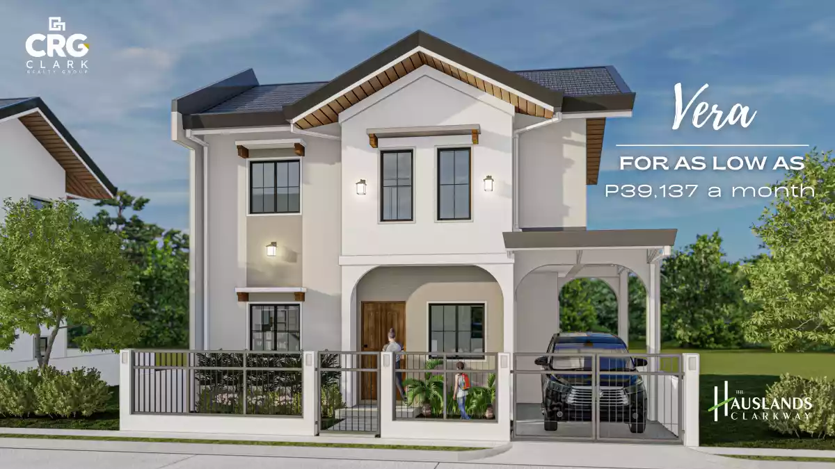 The Hauslands Clarkway — House and Lot in THC, Angeles - Magalang Road, Mabalacat City — Photo 4