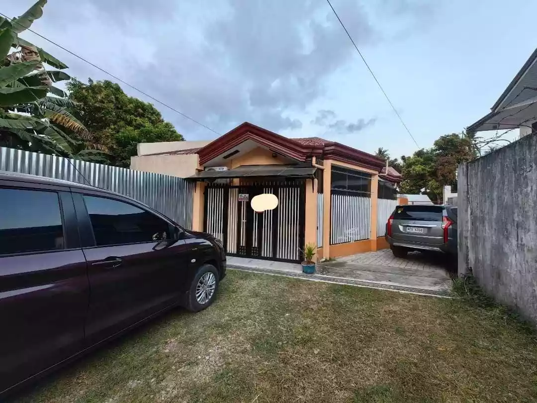 House and Lot in Buñao, Dumaguete City — House and Lot in Buñao Road, Dumaguete, Negros Oriental — Photo 3