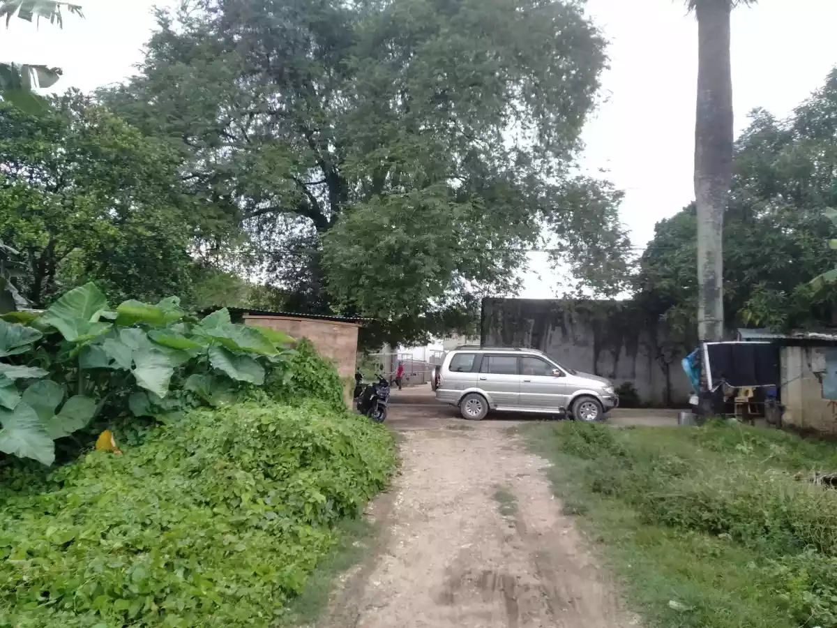 Affordable lot