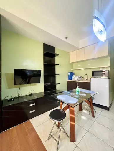 FURNISHED STUDIO UNIT FOR LEASE at Ridgewood Towers — Studio in Carlos P. Garcia Avenue, Taguig, Metro Manila — Photo 5