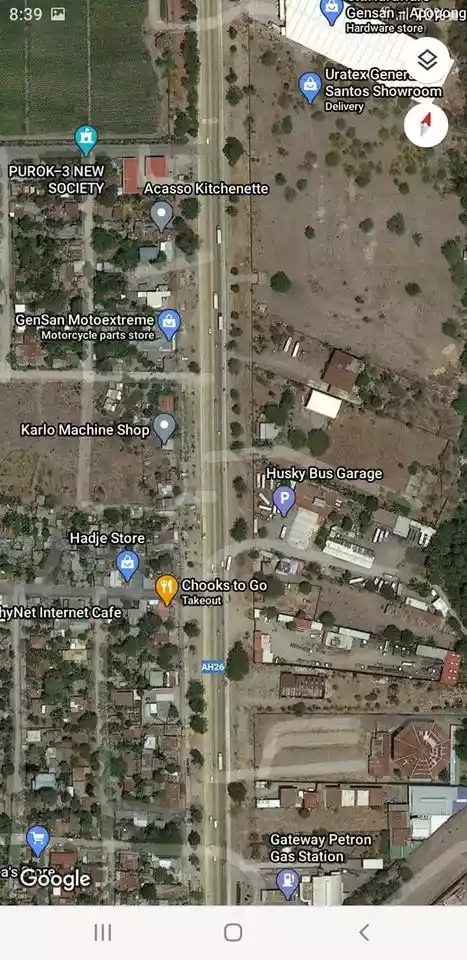 535 SQM COMMERCIAL LOT ALONG NATIONAL HIGHWAY APOPONG, GENERAL SANTOS CITY - photo 2