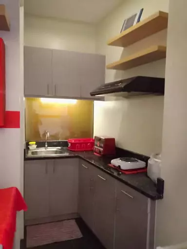 Cozy 1 Bedroom Condo in Crown Regency — 1 Bedroom in Ultima, Osme?a Boulevard, Cebu City — Photo 4