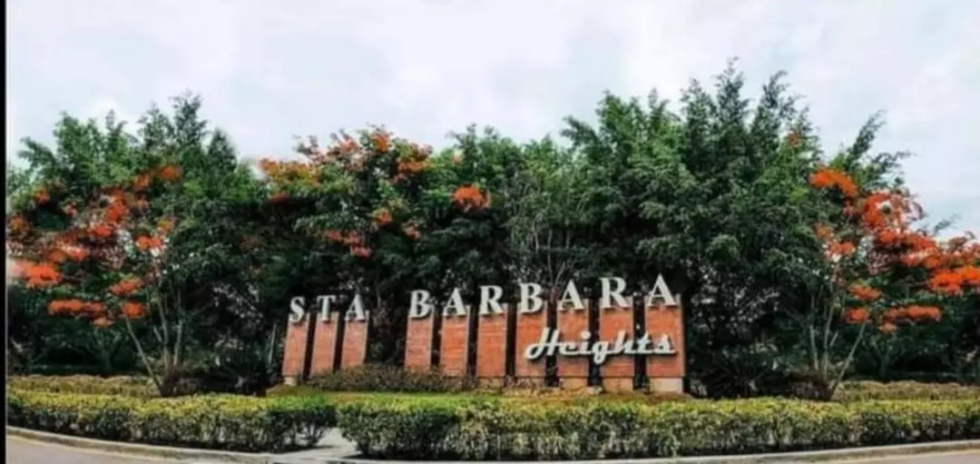Sta. Barbara Heights Phase 1