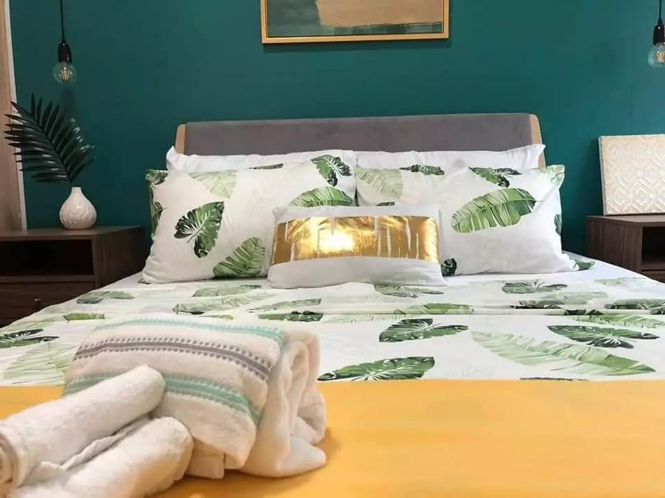 Solinea Condominium For Rent 1 Bedroom Fully Furnished with Parking — 1 Bedroom in Cebu City, Philippines — Photo 4