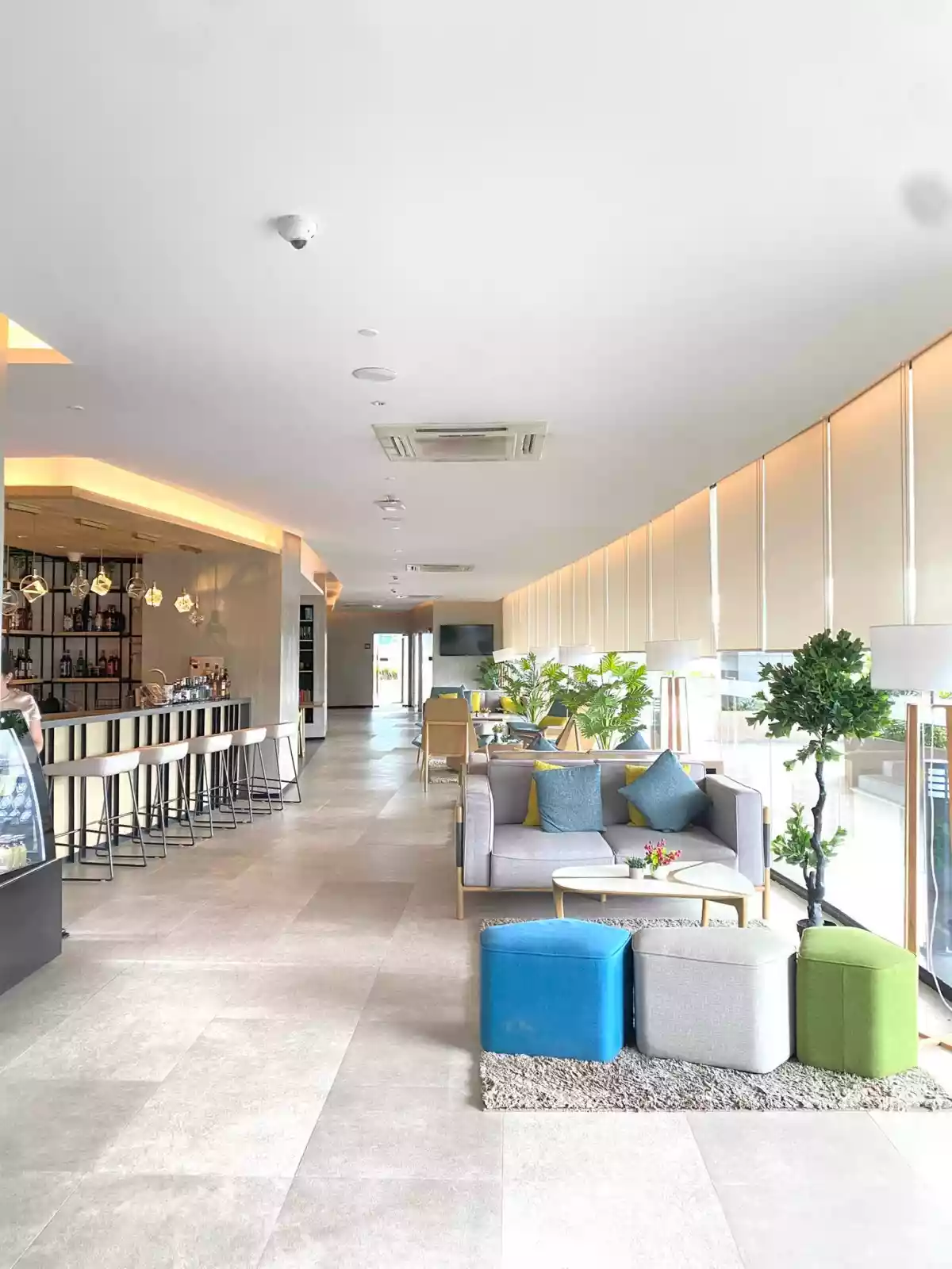 Open photo 11 of 15 — Aeon Towers - 1 Bedroom Facing MOUNTAIN AND CITY