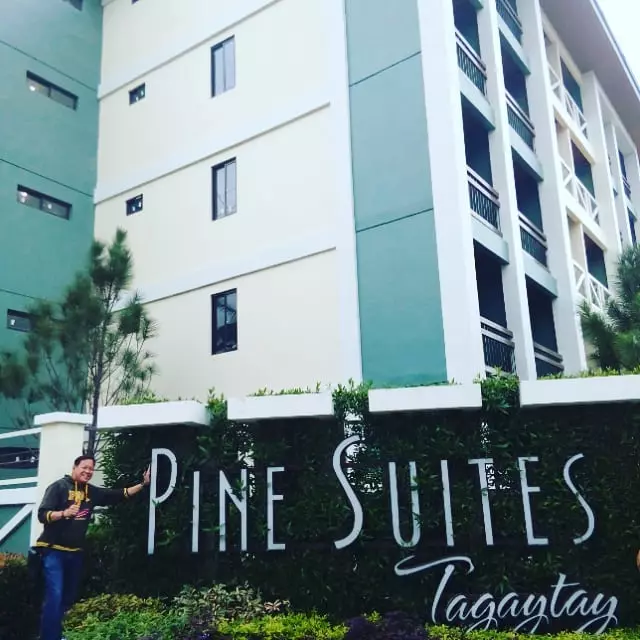 RUSH FOR SALE STUDIO UNIT AT PINESUITES TAGAYTAY - photo 2