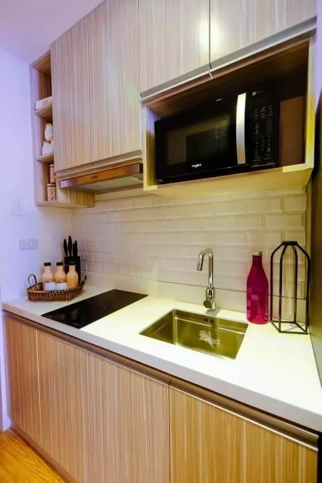 Open photo 11 of 17 — FOR ASSUME/FOR SALE STUDIO UNIT at ARC TOWER Residences
