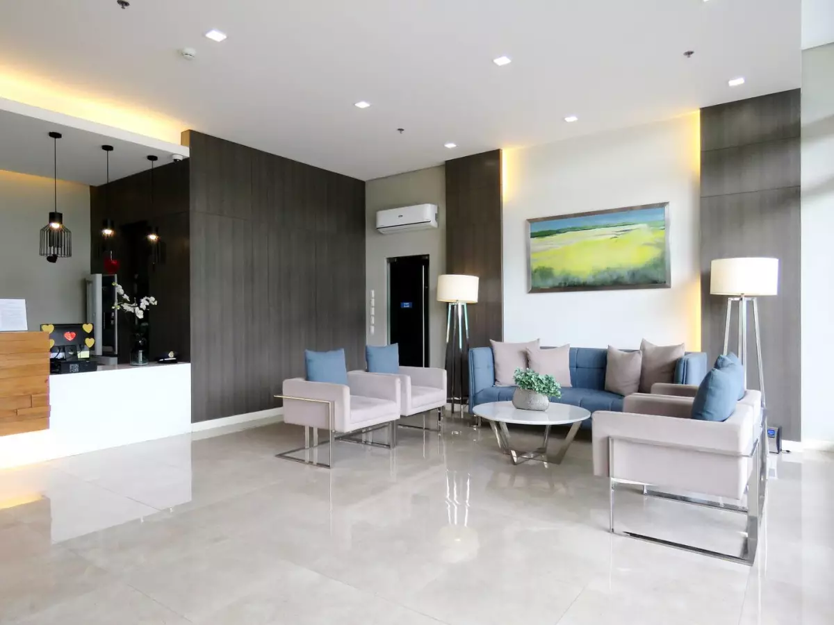 Chic Studio Unit for rent in Avida Riala - photo 3