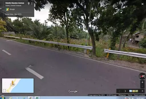 Beach lot in oslob for sale — Beach Lot in Cebu, Philippines — Photo 5
