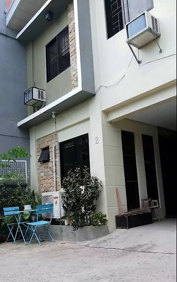  4Bedrooms house for rent In Tisa Cebu City